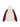 Vintage Letter Stripe Splicing Hoodie