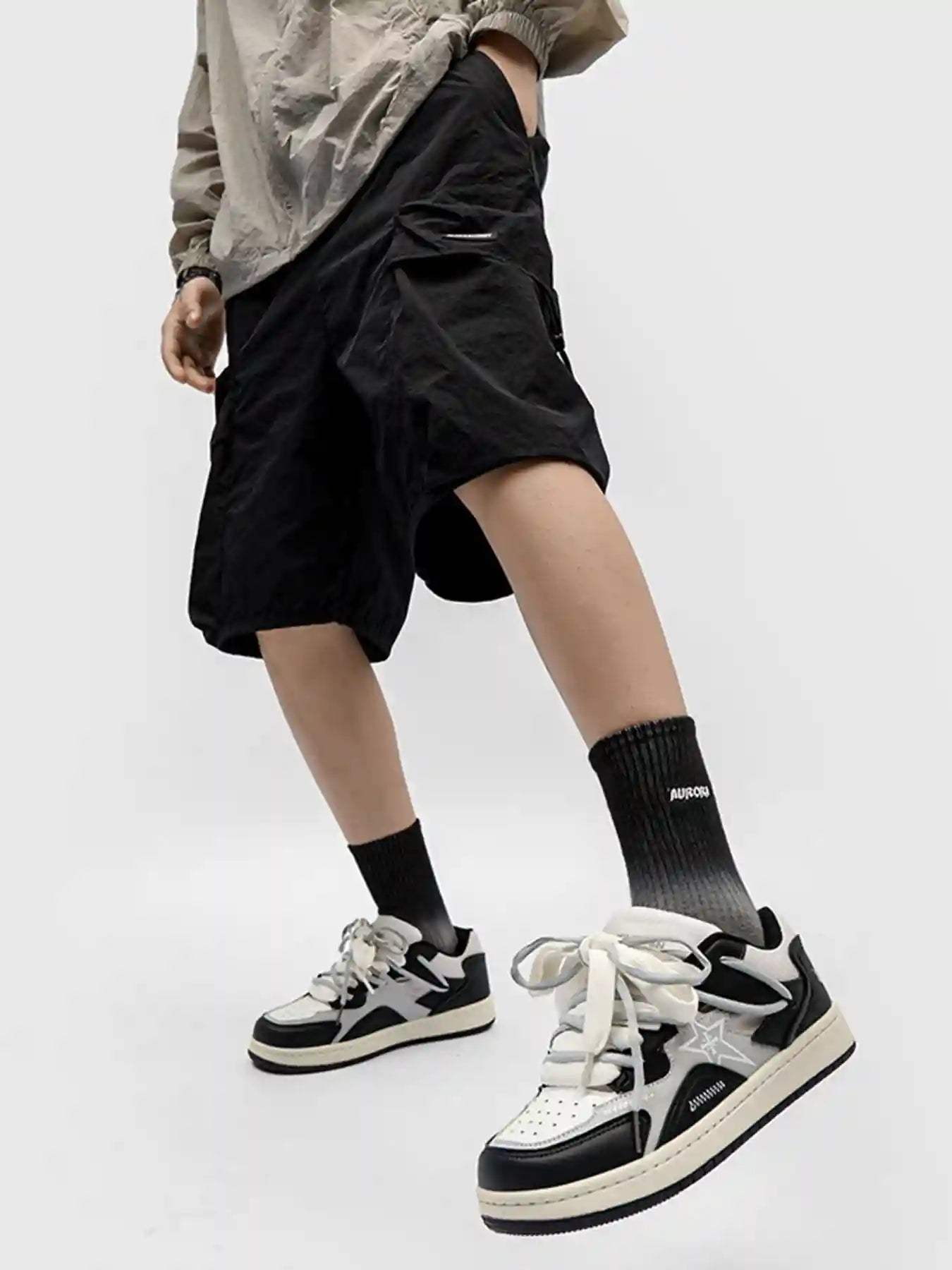 Disguisen Scarpe comode casual pentagramma coppia