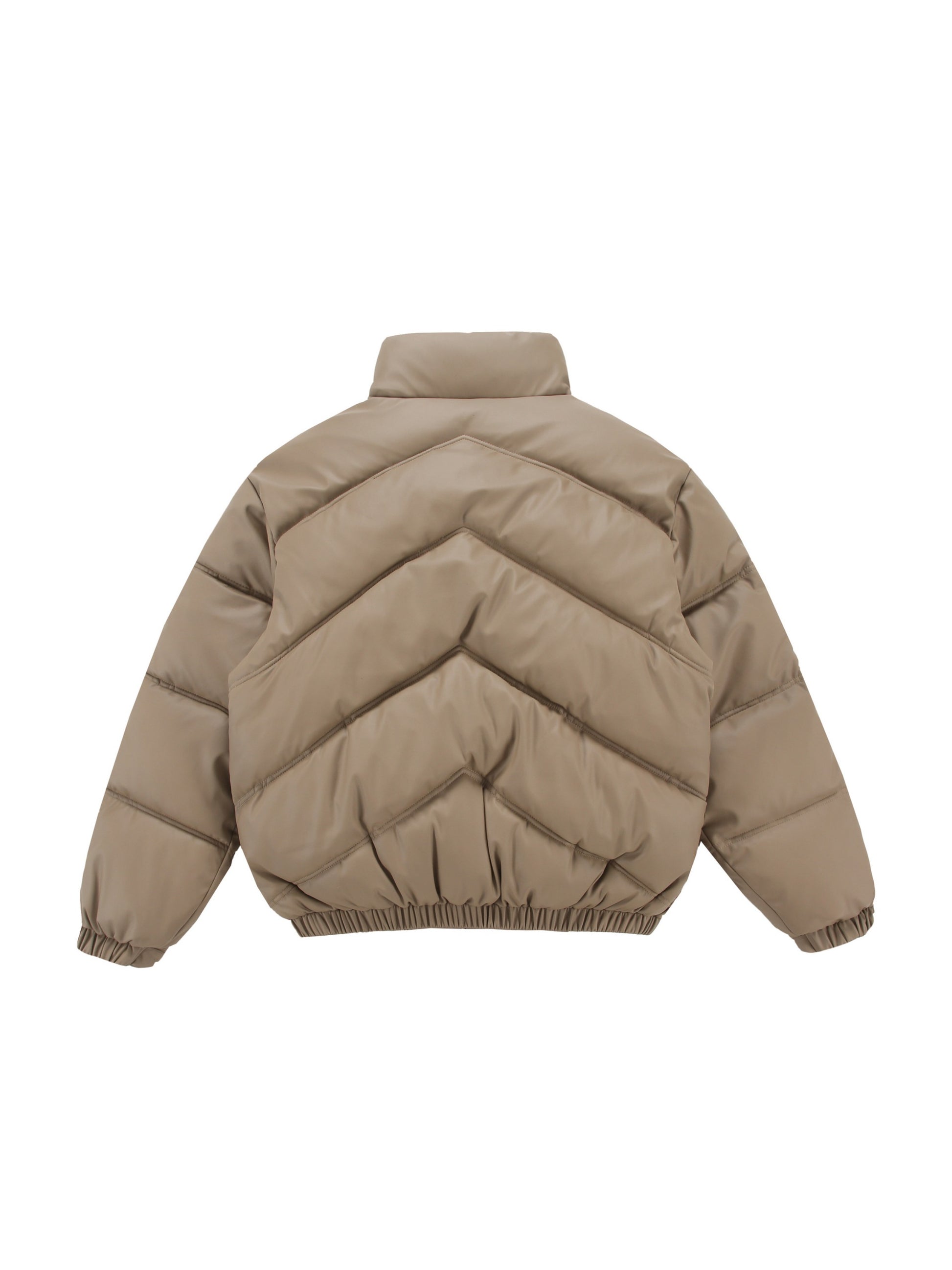 Vinatge Thickened Bread Coat
