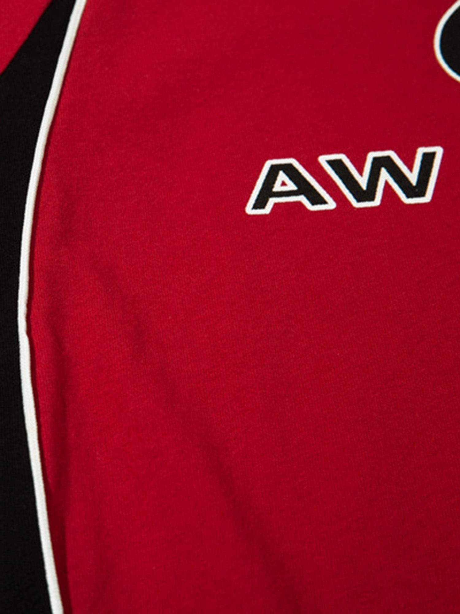 T-shirt de course à rayures Disguisen-2056