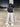 Disguisen Hip-Hop Style Painted Dirty Jeans