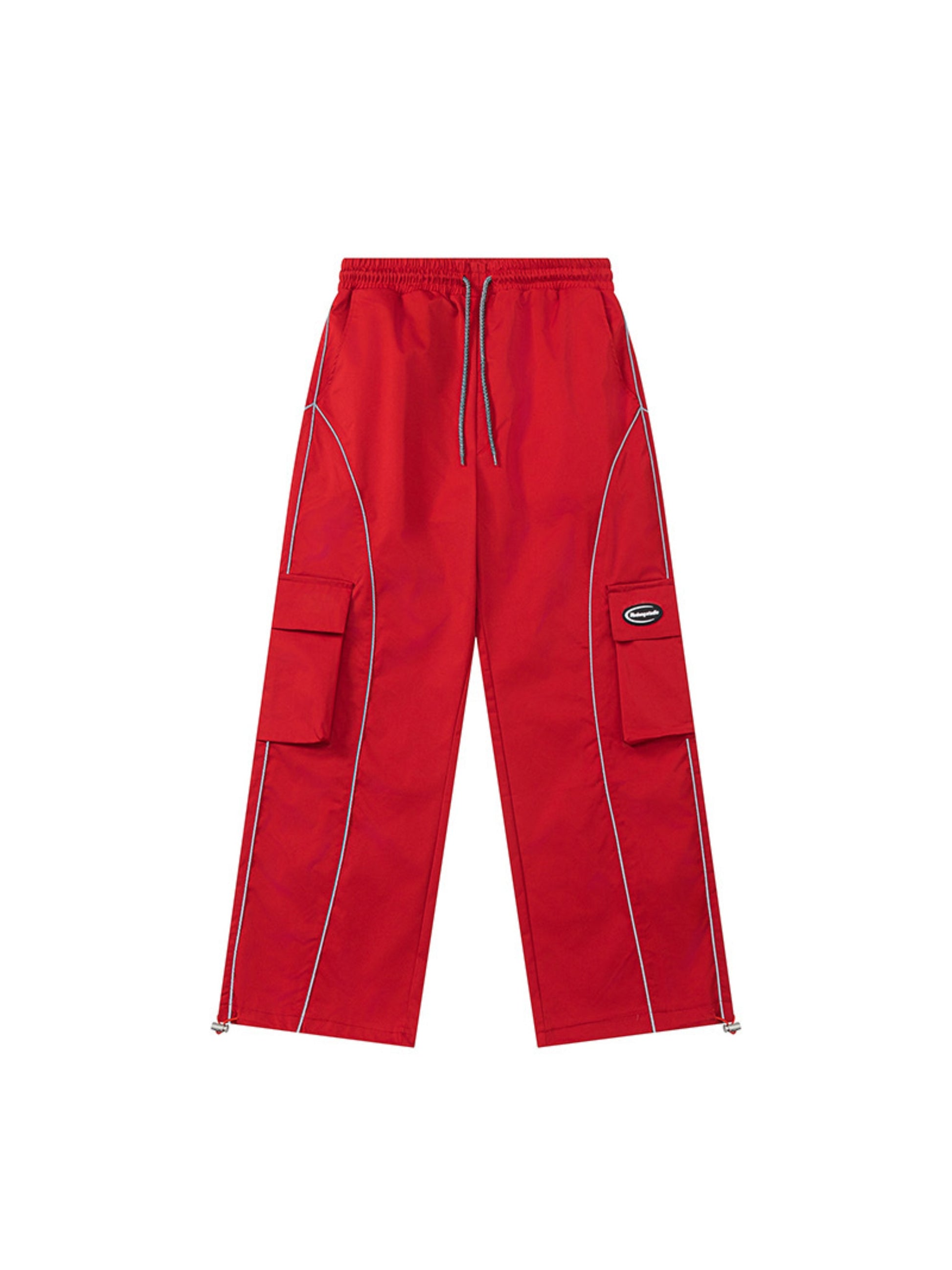 Functional Line Cargo Pants