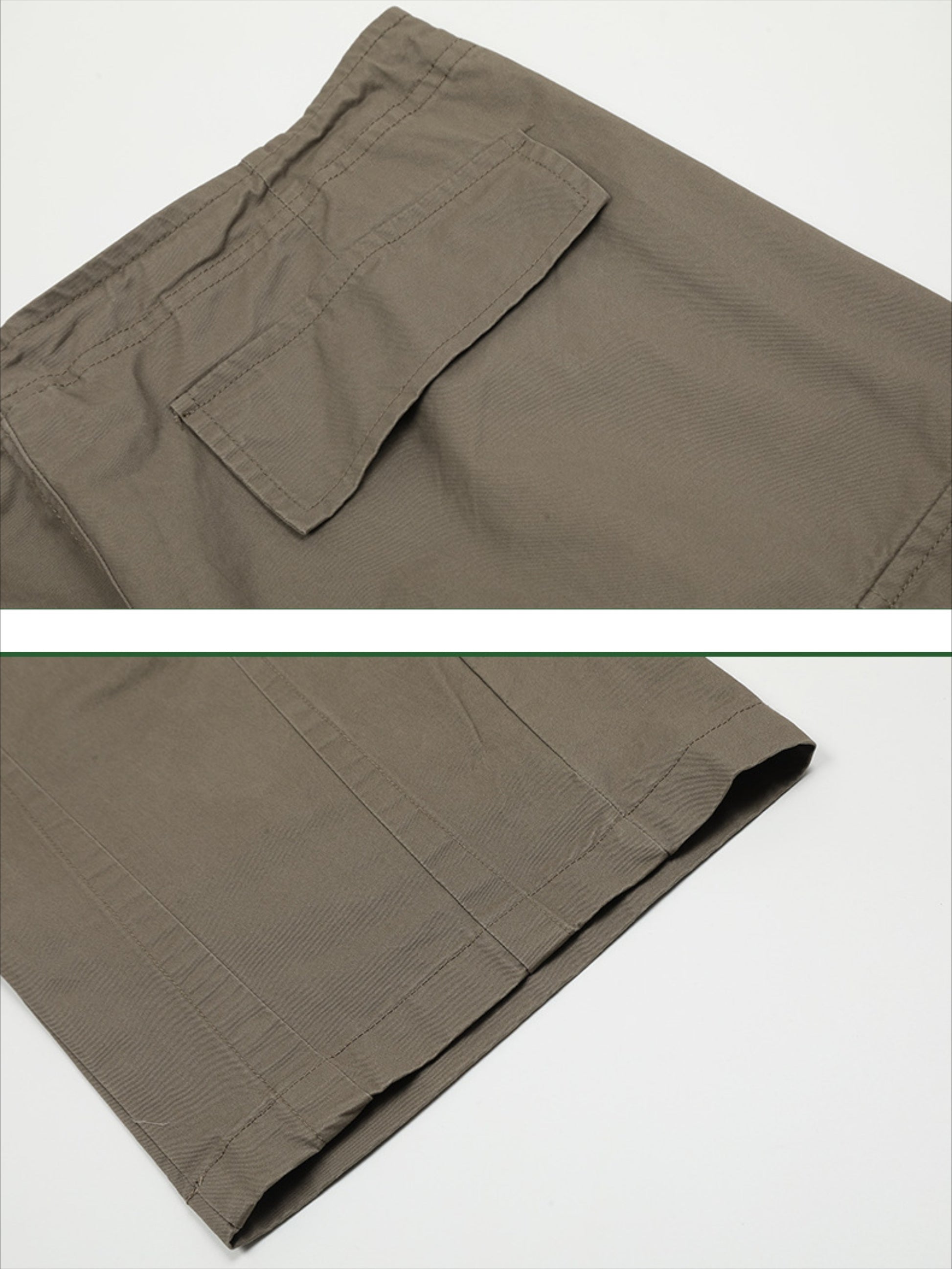 Vinatge Straight Work Cargo Pants