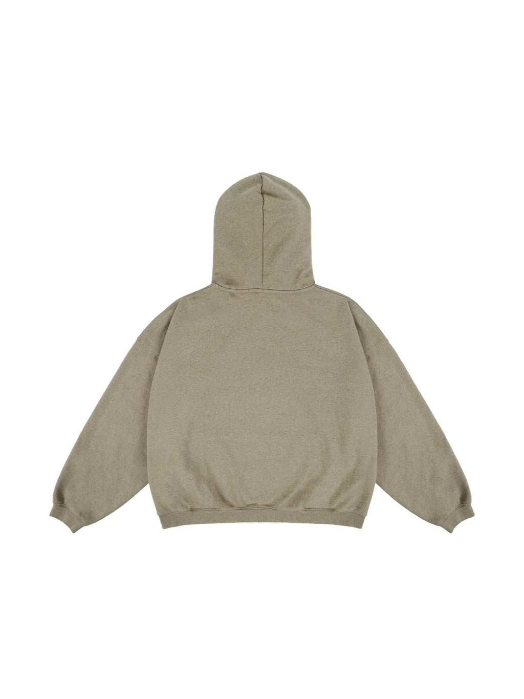 Vintage Distressed Gradient Sweatshirt