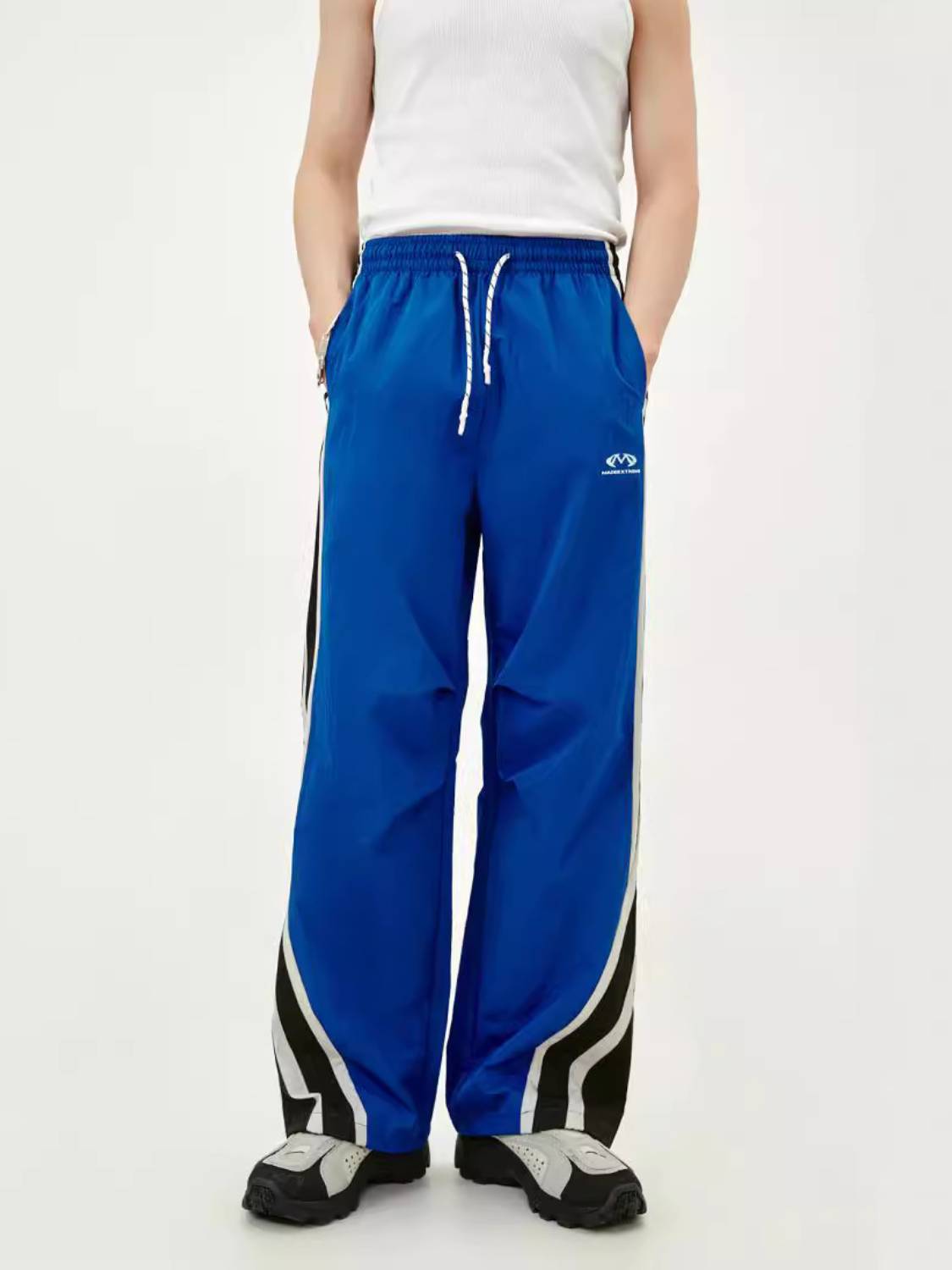 Vintage Line Sweatpants