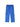 Blue Lapel Cargo Pants