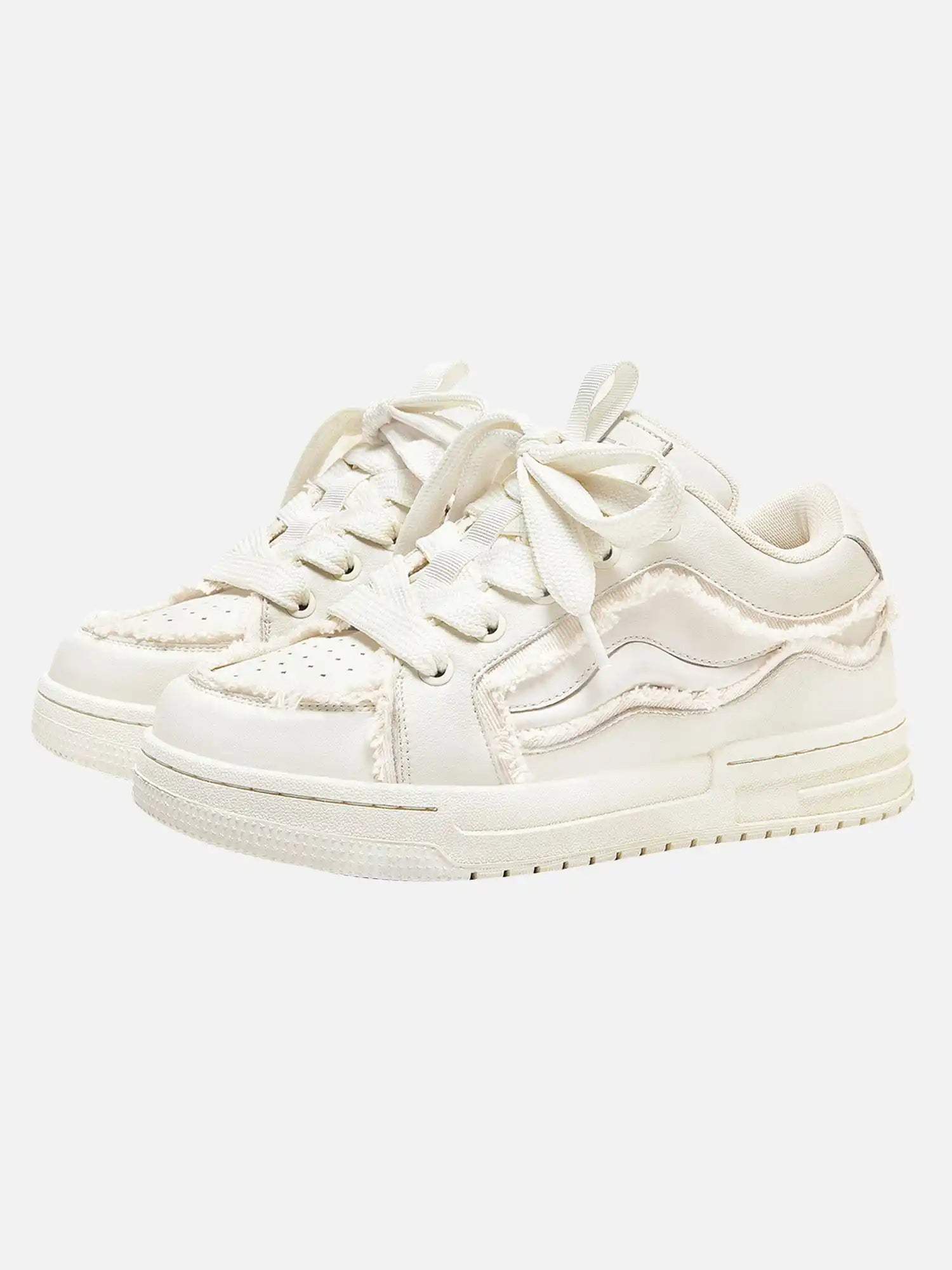Disguisen Cute Dragon Series Tassel Sneakers