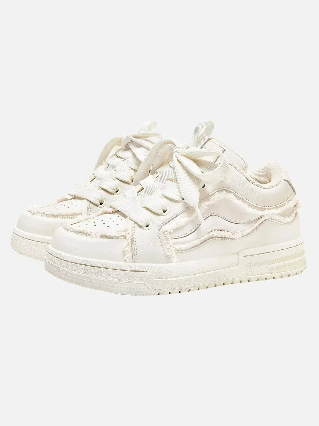 Disguisen Cute Dragon Series Tassel Sneakers