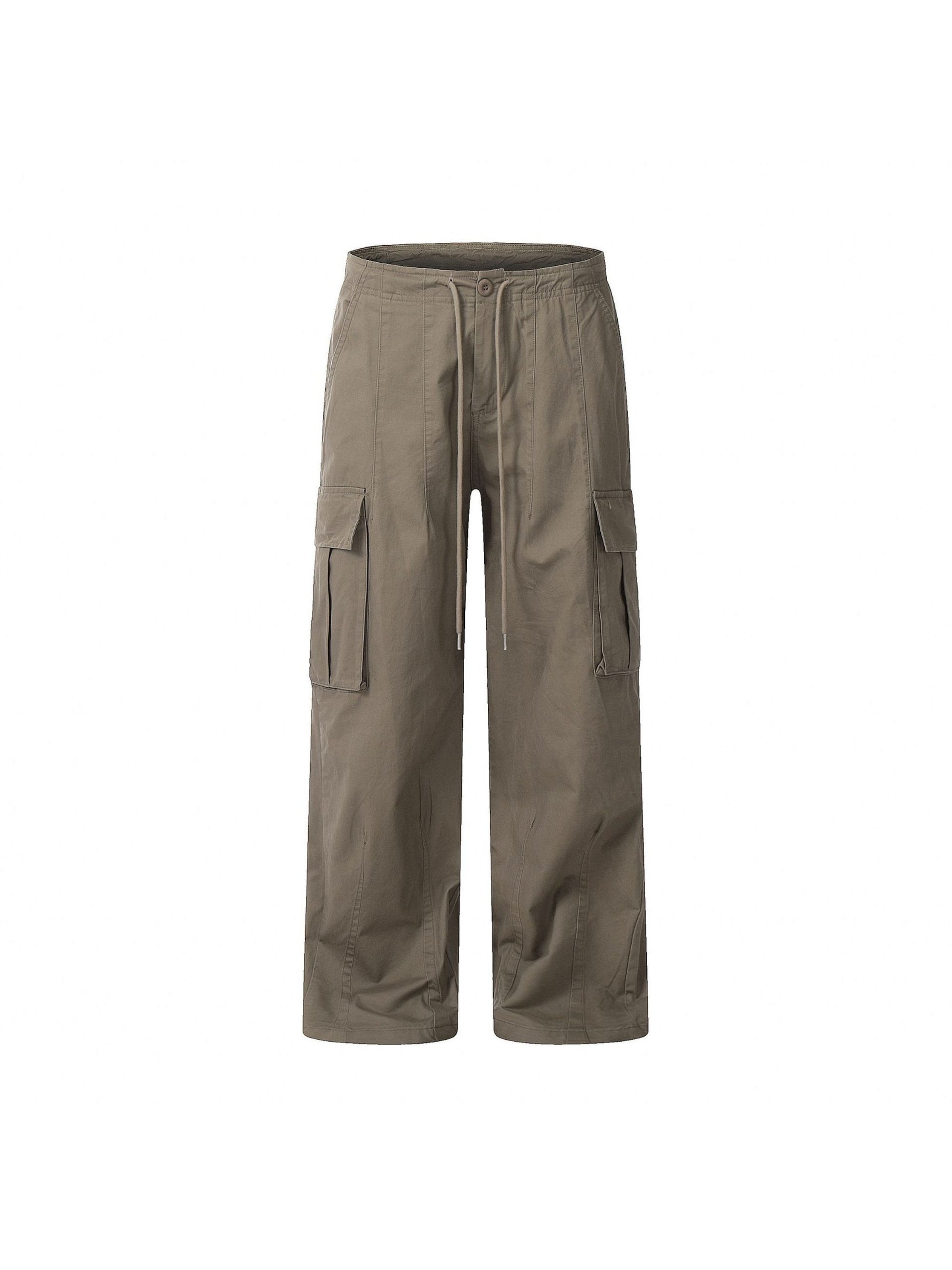 Vinatge Straight Work Cargo Pants