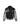 Letter Embroidery Assemble Collision Color Jacket