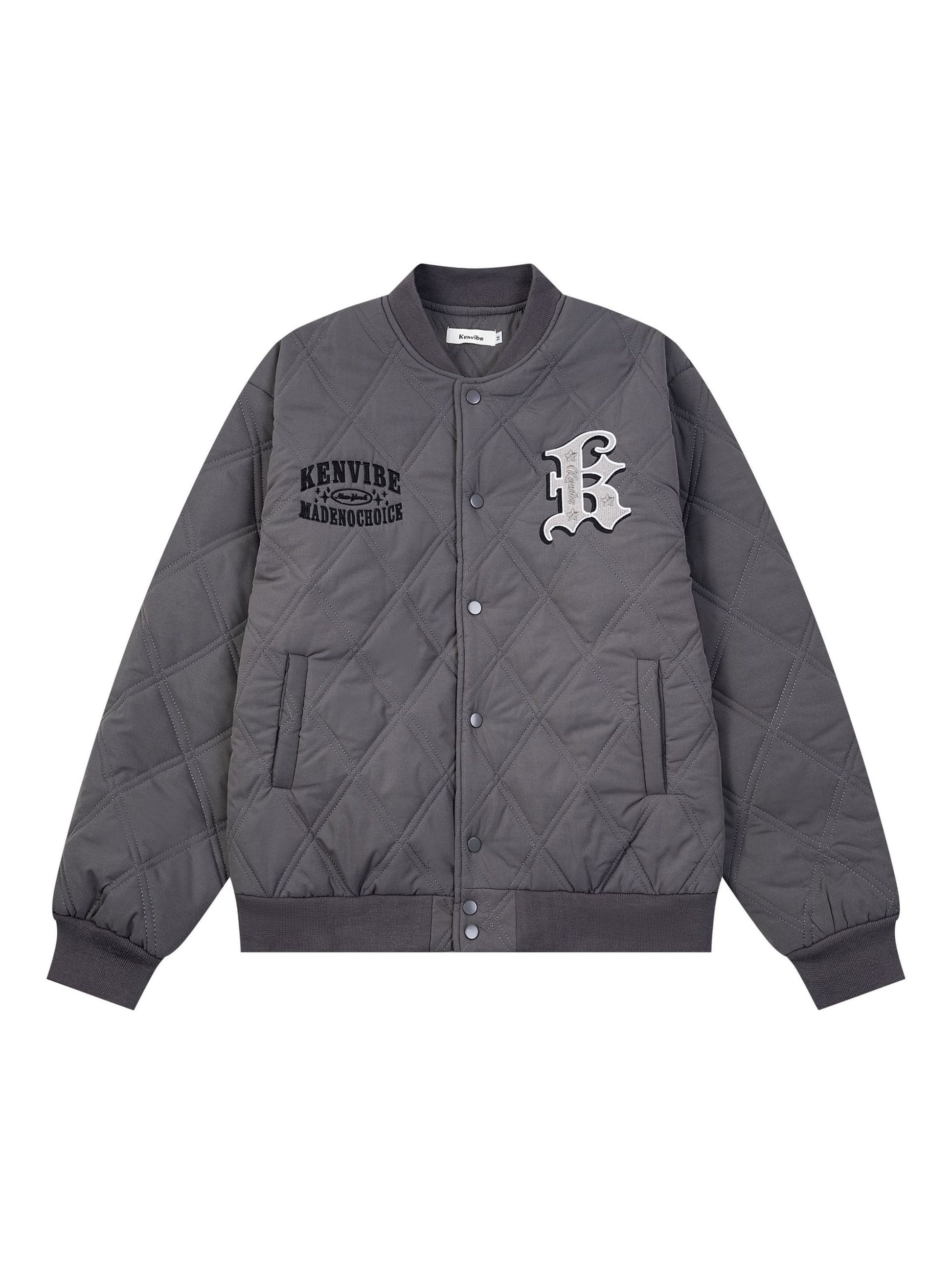 Embroidery Pilot Baseball Uniform Coat