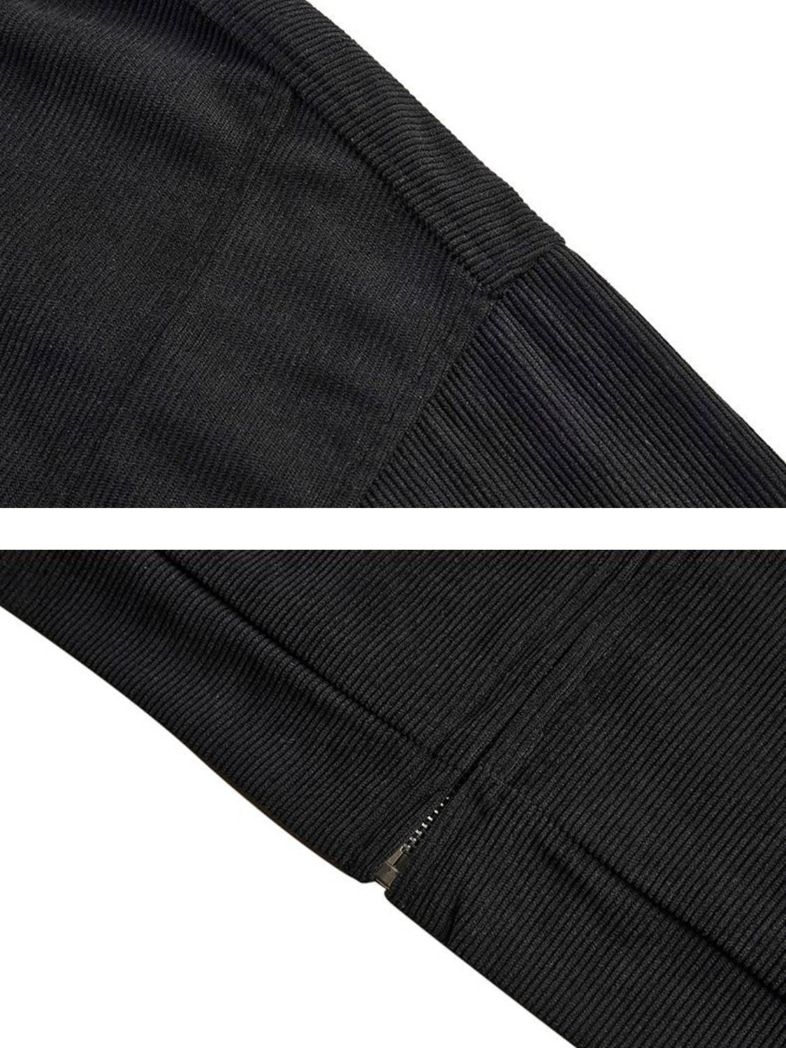 Vintage Street Embroidery Jacket