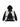 Cat Contrast Color Hoodie