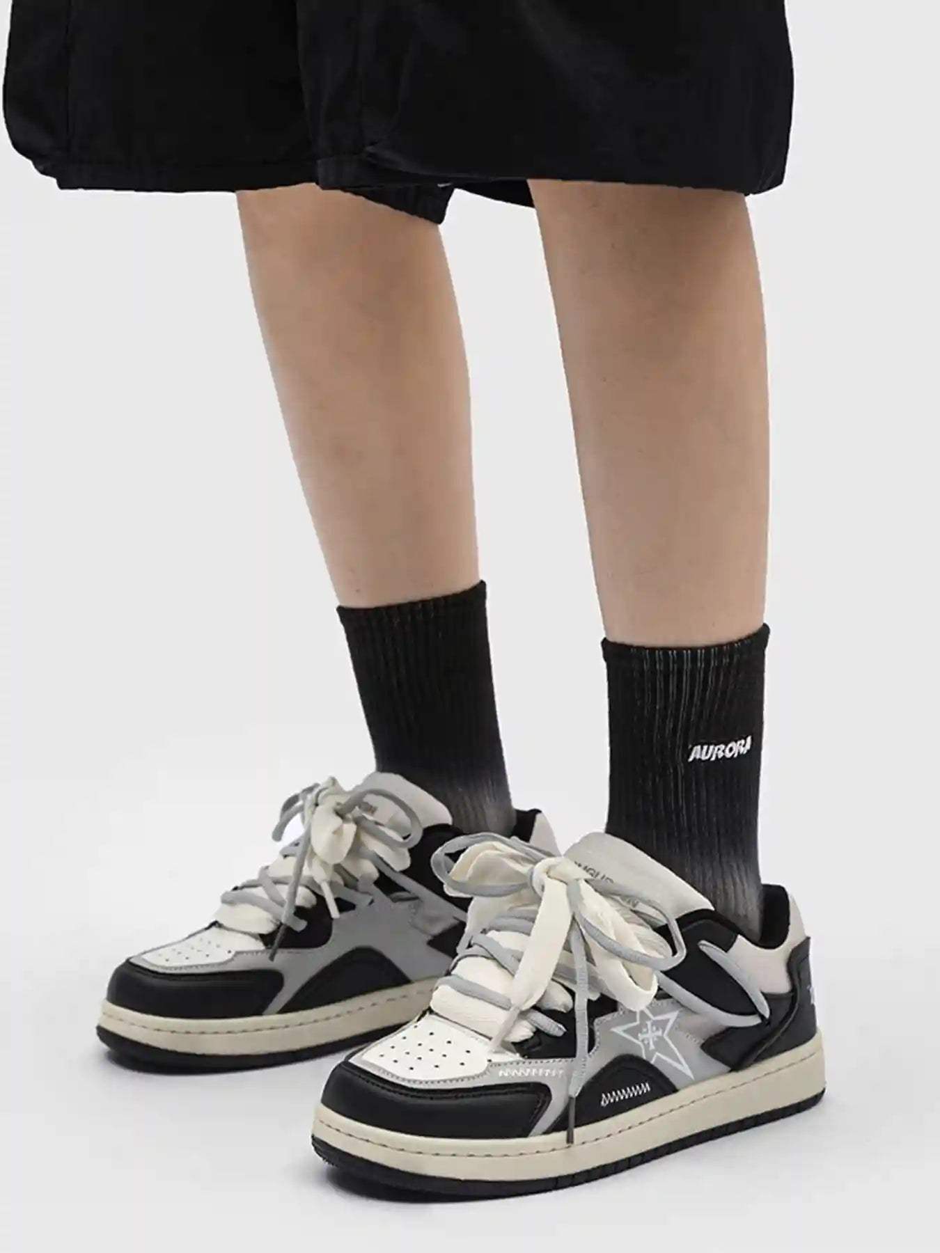 Disguisen Scarpe comode casual pentagramma coppia