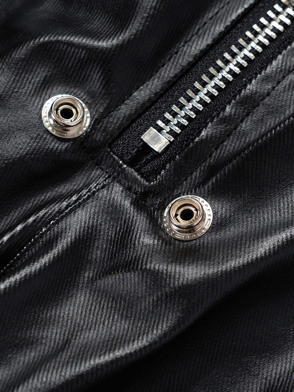 Layered Three-dimensional Pocket Wide-leg Flared Pants-4545