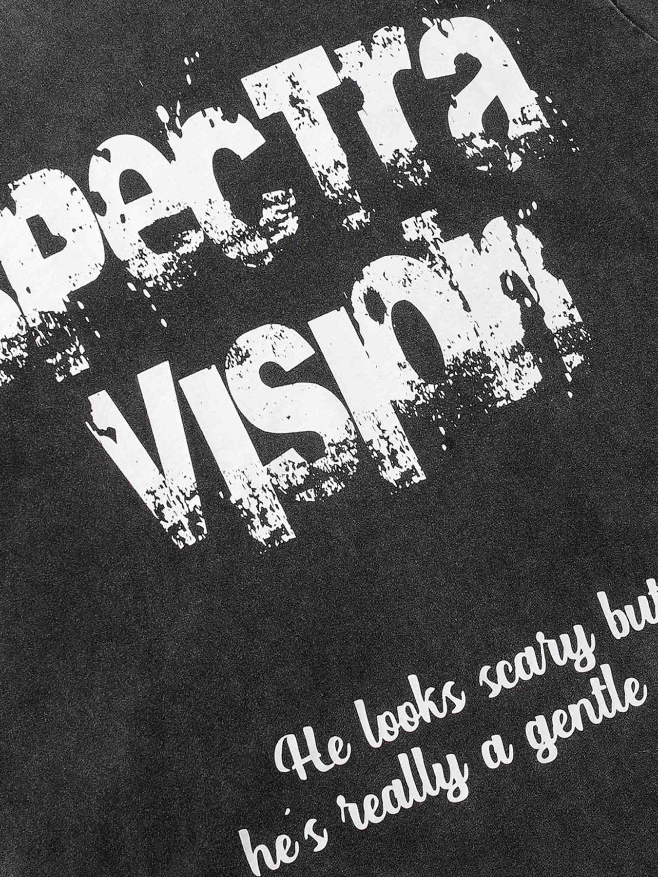 Disguisen Vintage Aged Portrait T-Shirt