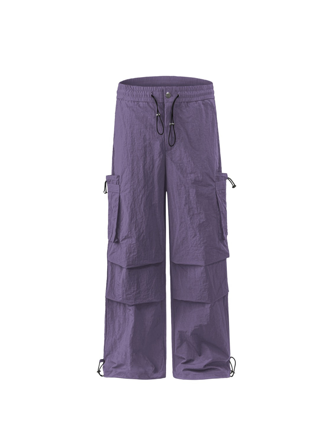 Pleated Quick-drying Pants
