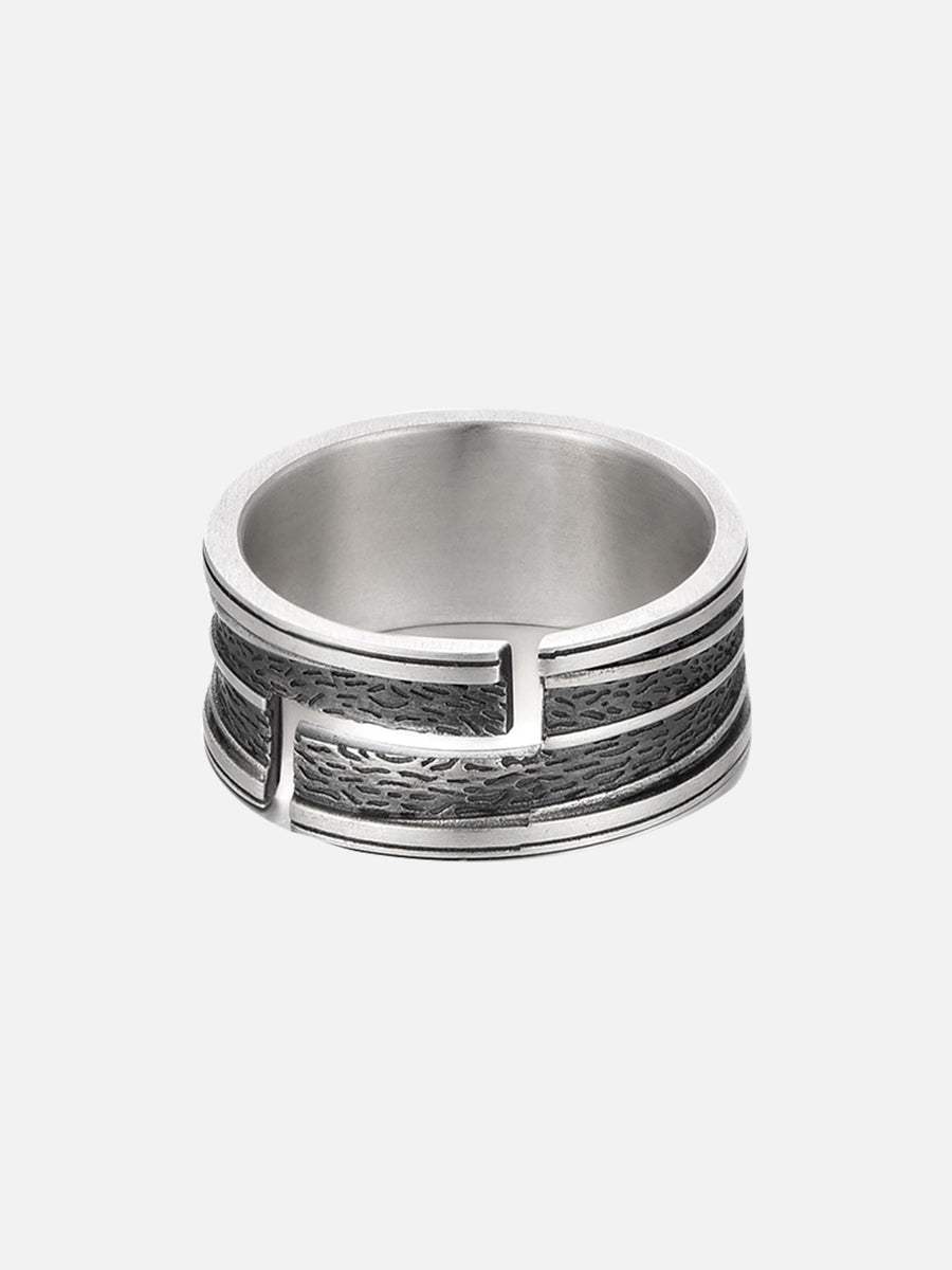 Disguisen Vintage Crown Ring