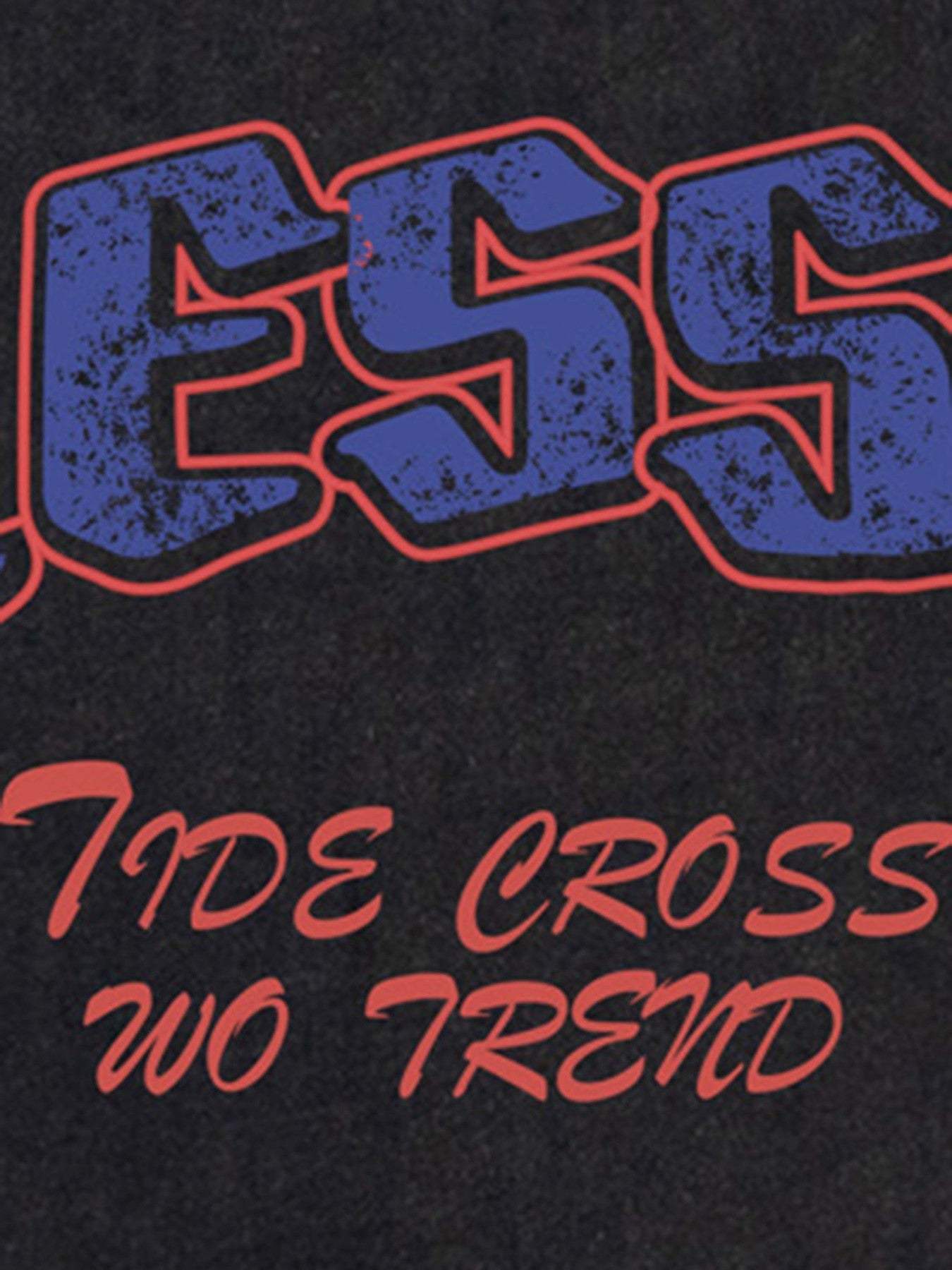 Disguisen Washed Hooded Cotton Undershirt