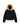 Vintage Button Fur Collar Coat