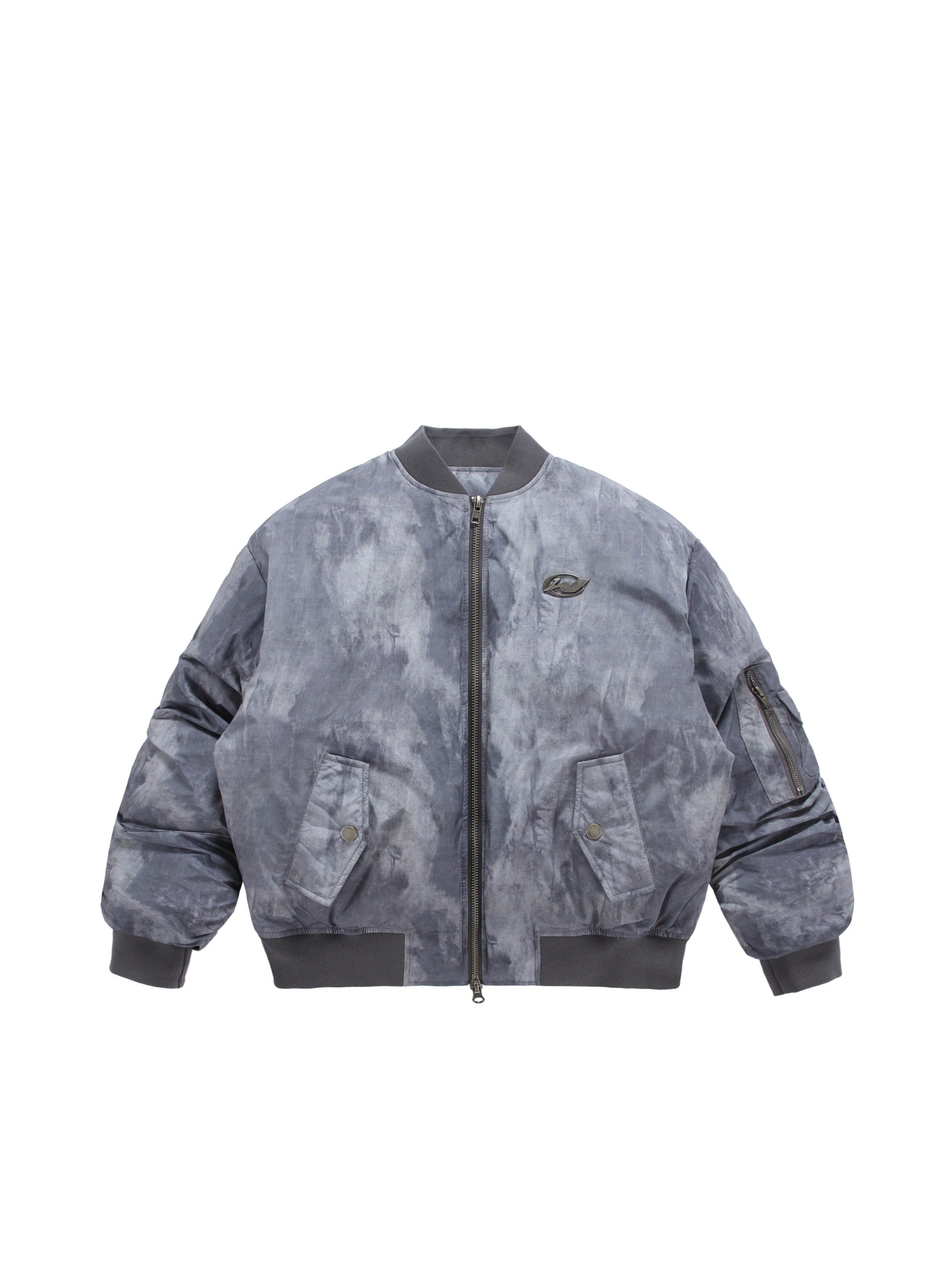 Vintage Tie-dye Jacket