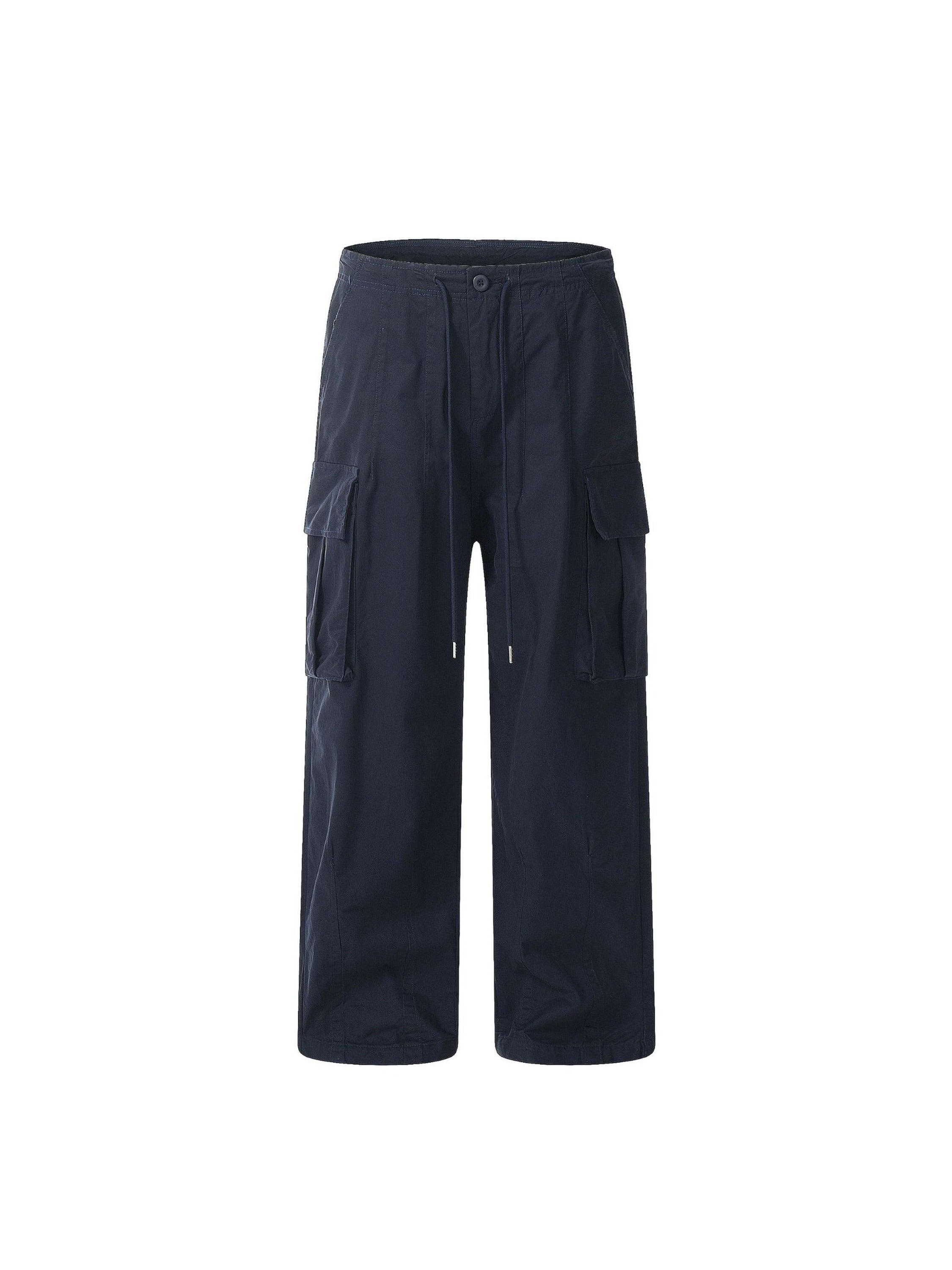 Vinatge Straight Work Cargo Pants