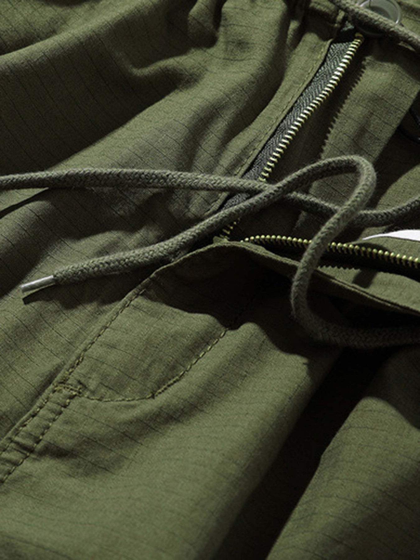 Disguisen Retro Straight Casual Pants