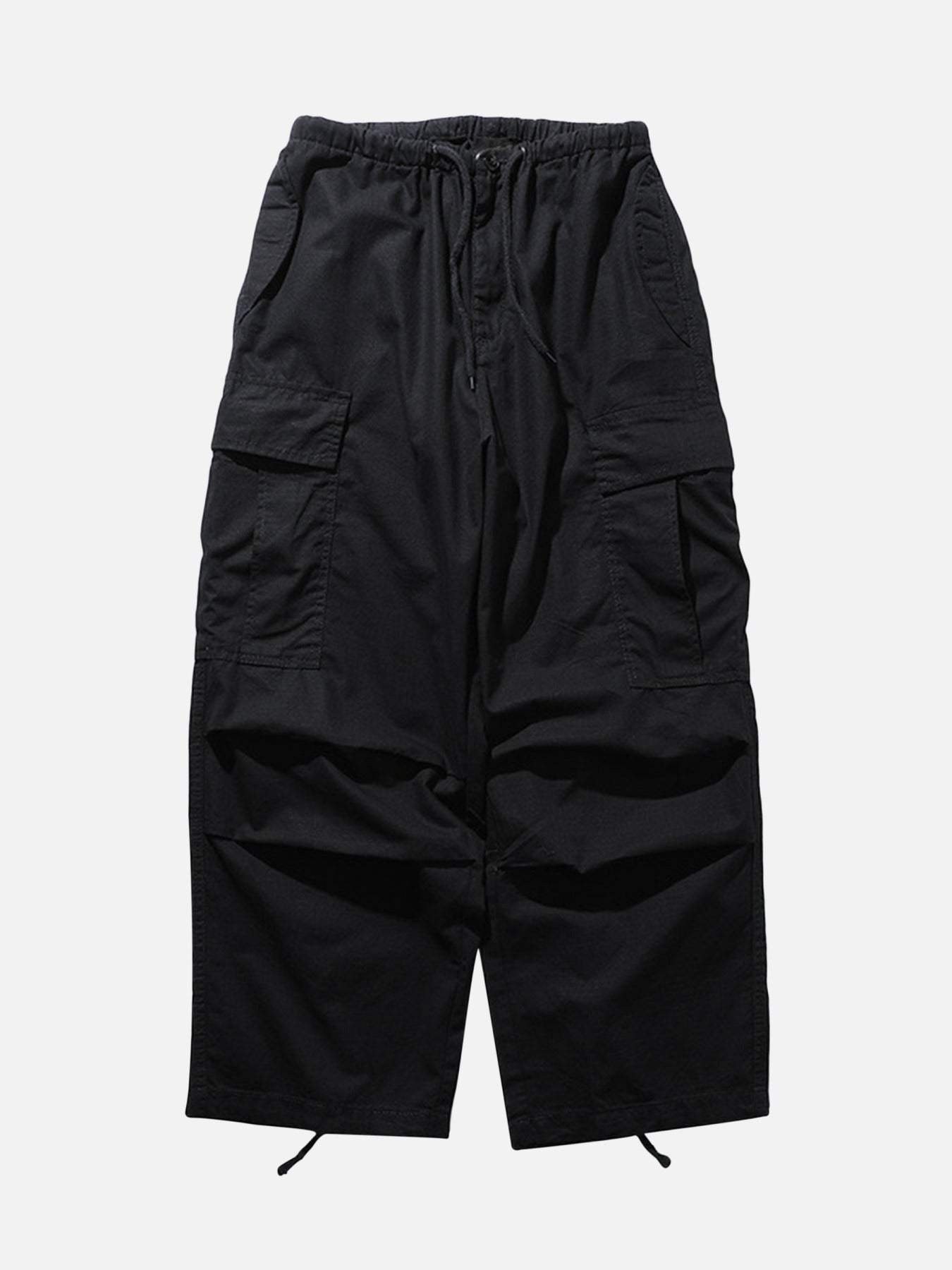 Disguisen Retro Straight Casual Pants