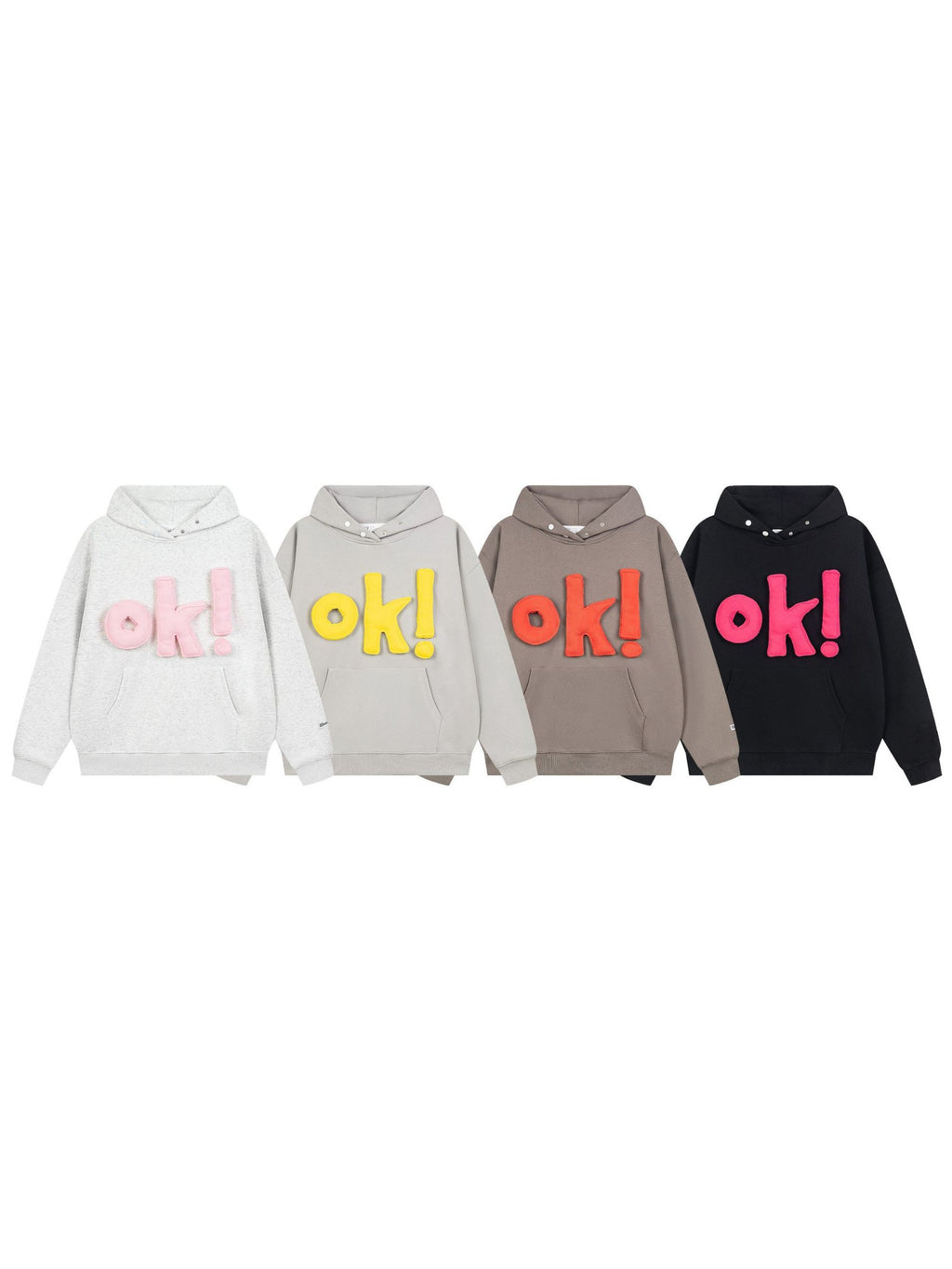 "OK!" Hoodie