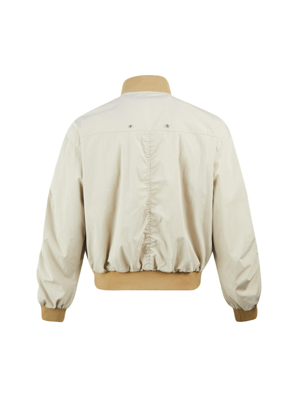 Vintage Work Cargo Solid Color Leisure Jacket