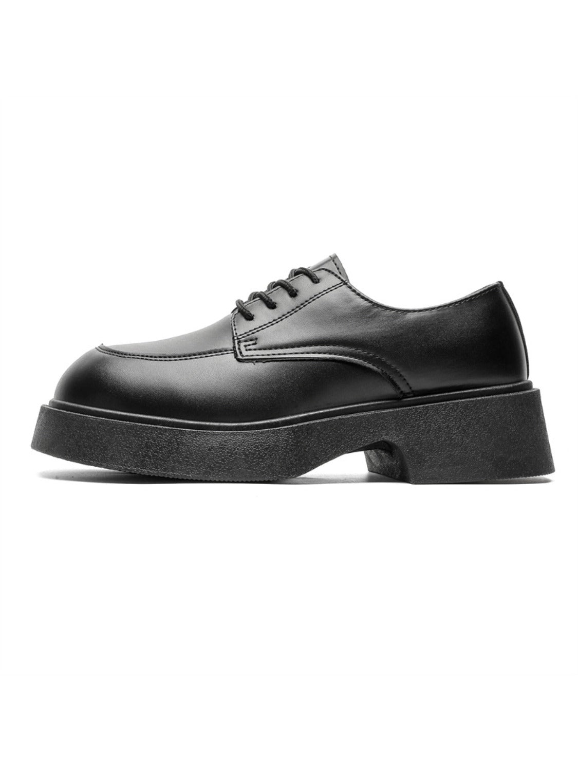 Classic Derby Lace-up Shoes
