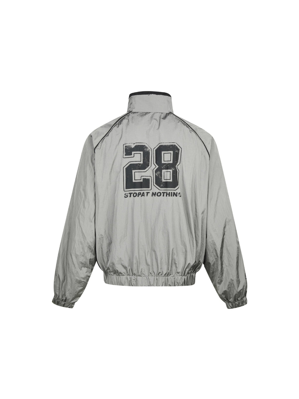 Functional zipper Jacket