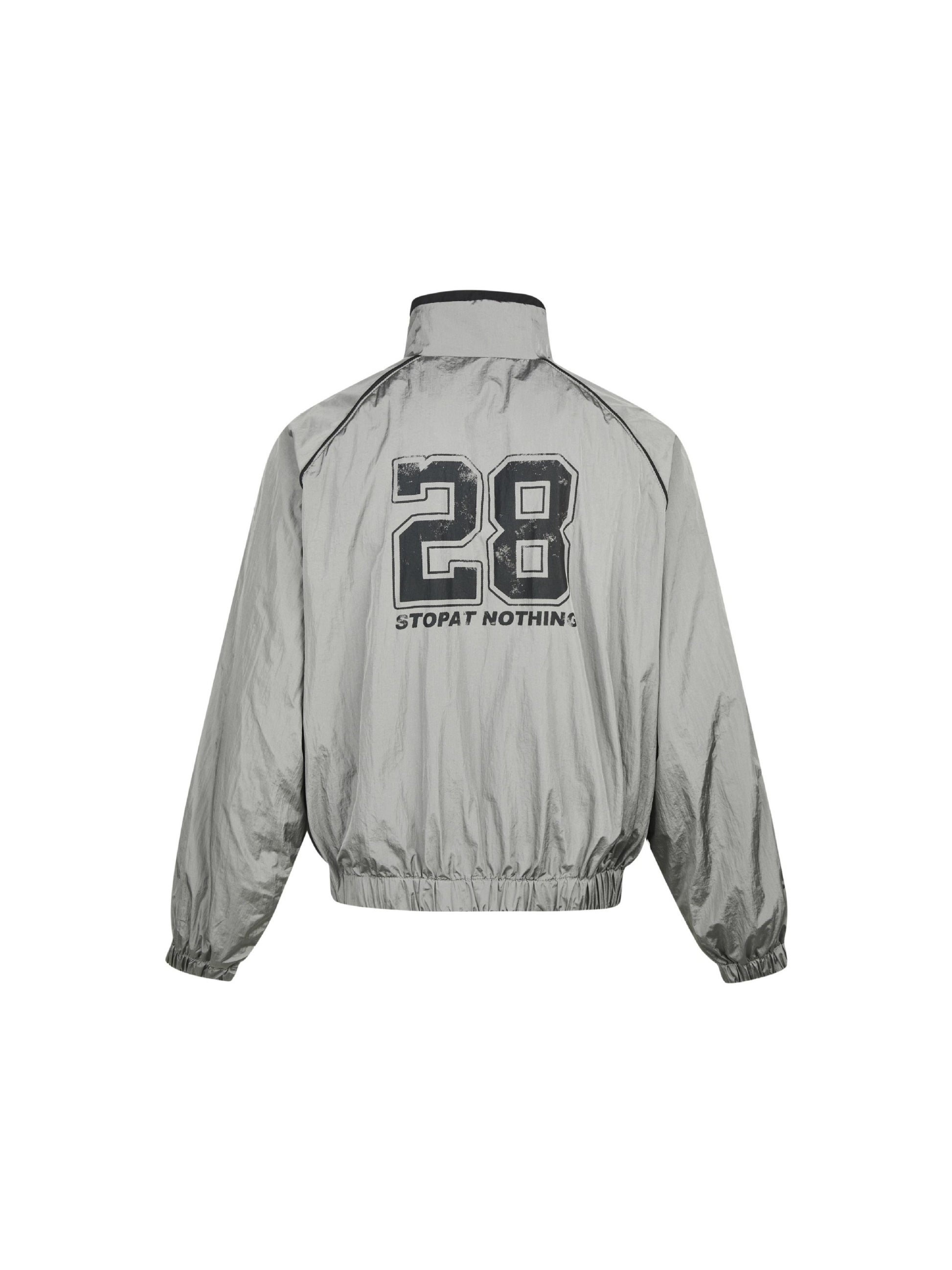 Functional zipper Jacket