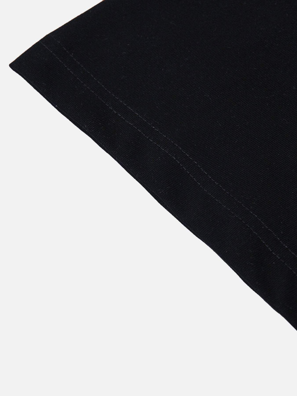 Disguisen Hip-hop Loose Sports Casual T-shirt