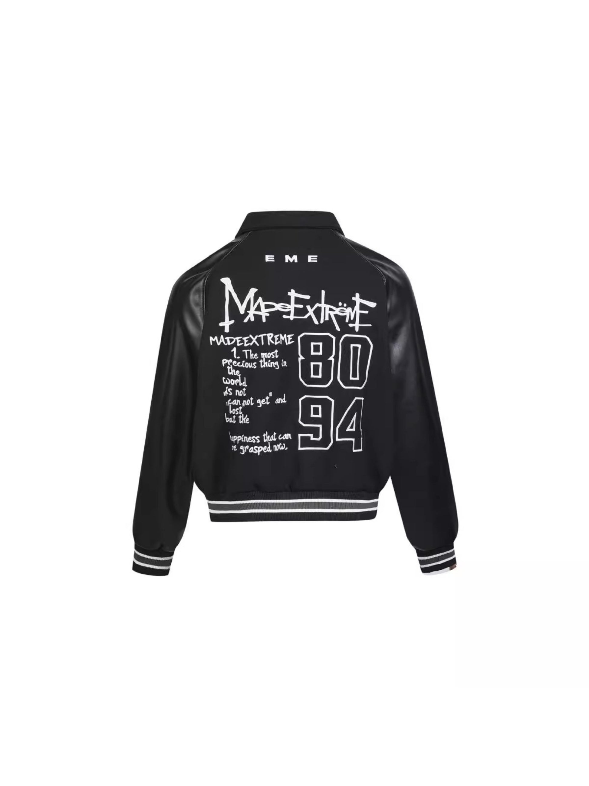 Street Locomotive Assemble Skin Jacket