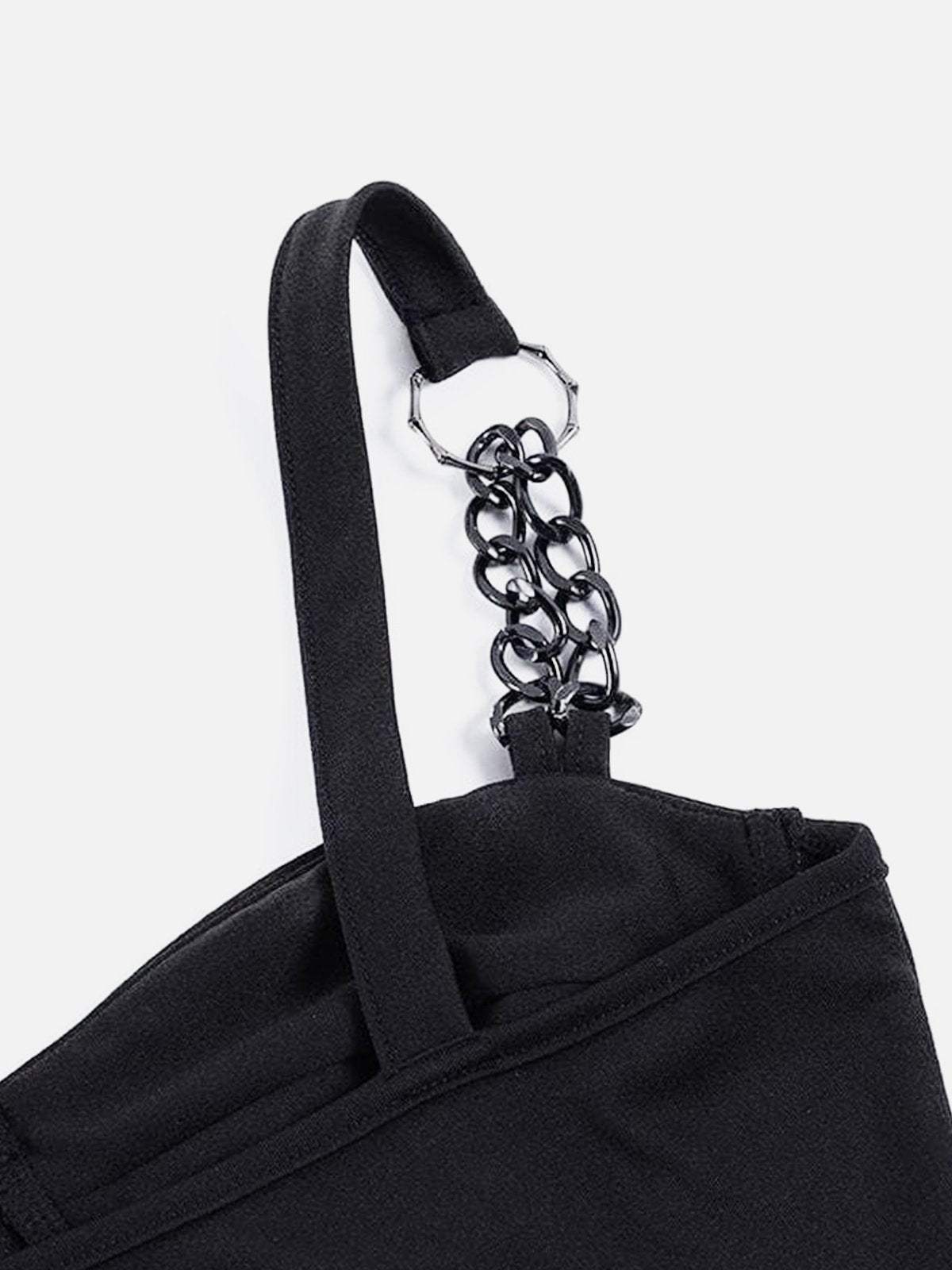 Disguisen Chain Strap Vest