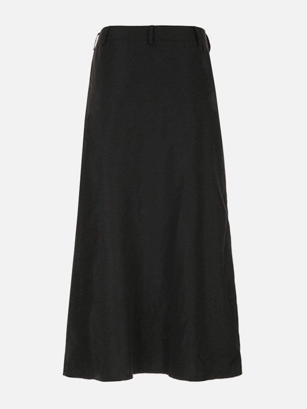 Disguisen Studded Slit Long Skirt