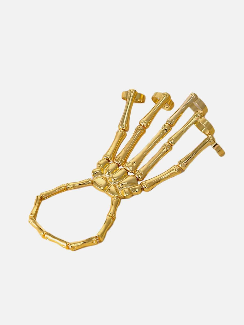 Disguisen Skeleton Hand Bone Bracelet