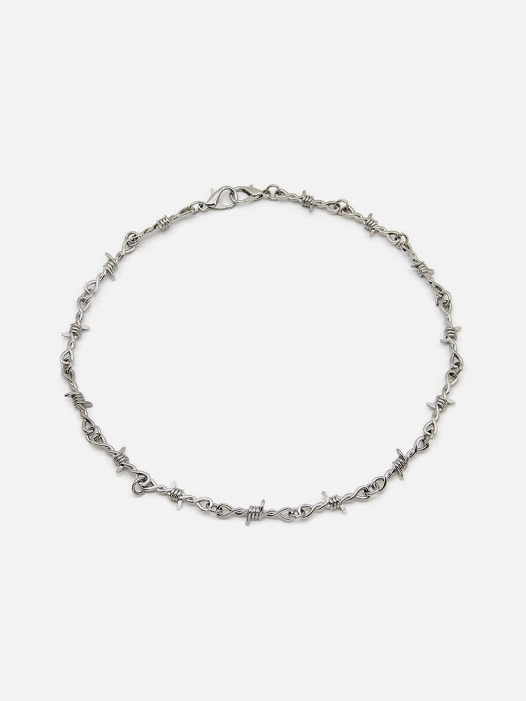 Disguisen Prickly Thorns Necklace