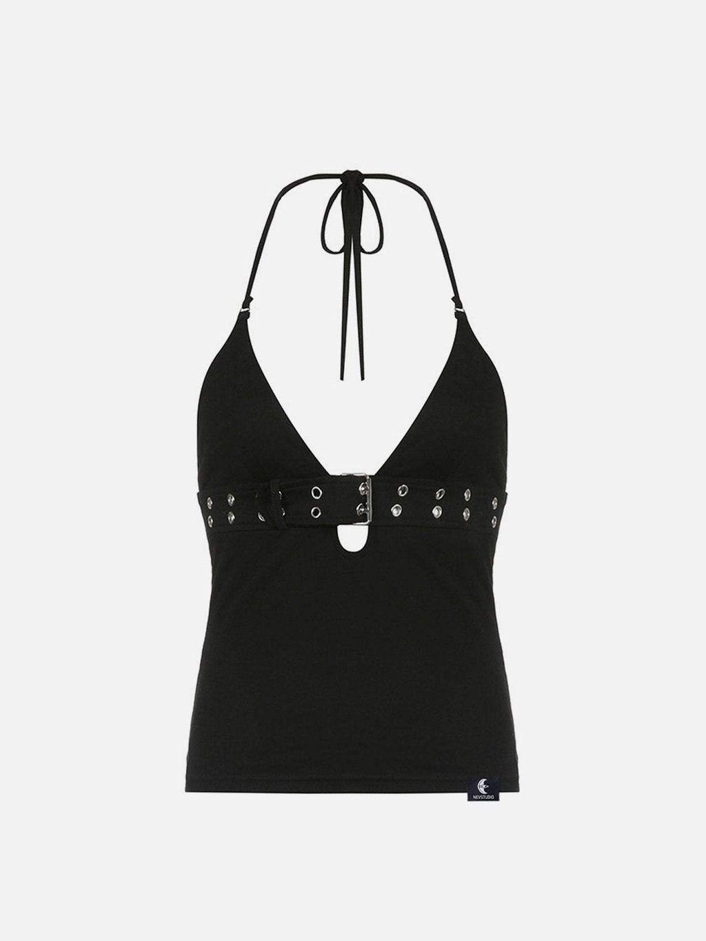Disguisen Belt Cut-Out Vest