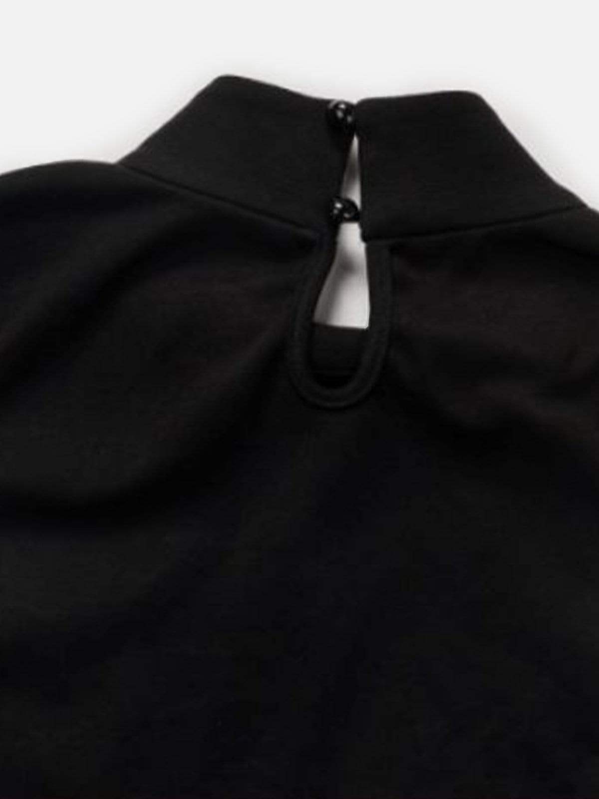Canotta con stampa patchwork Disguisen Belt
