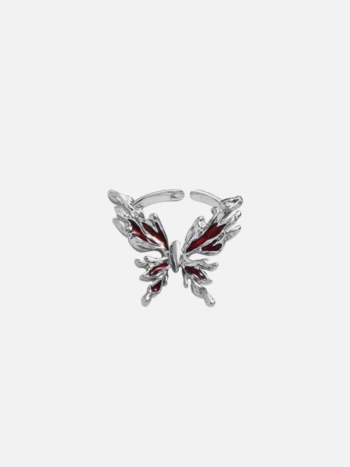 Disguisen 3D Butterfly Ring