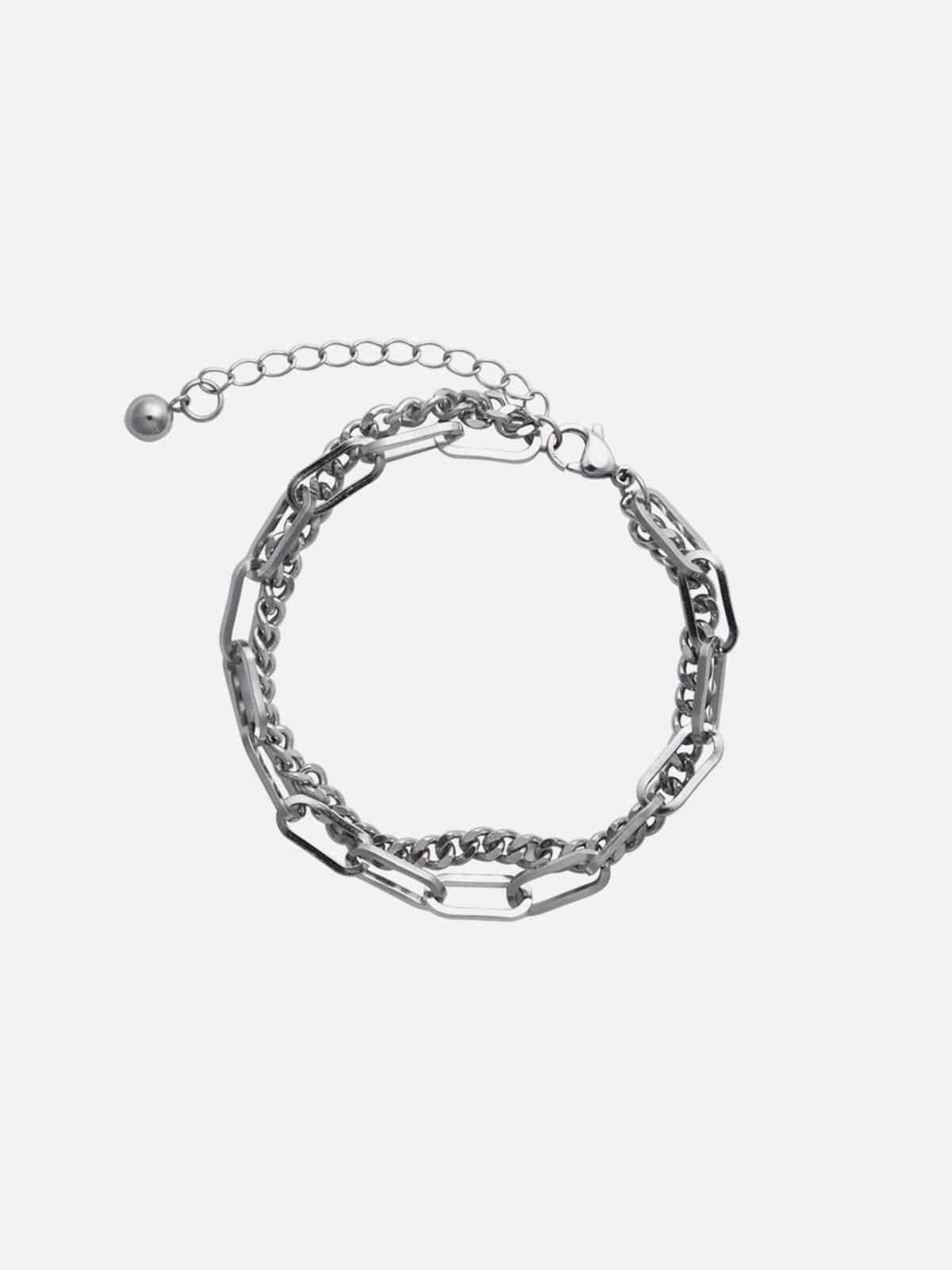 Disguisen Personality Double Bracelet