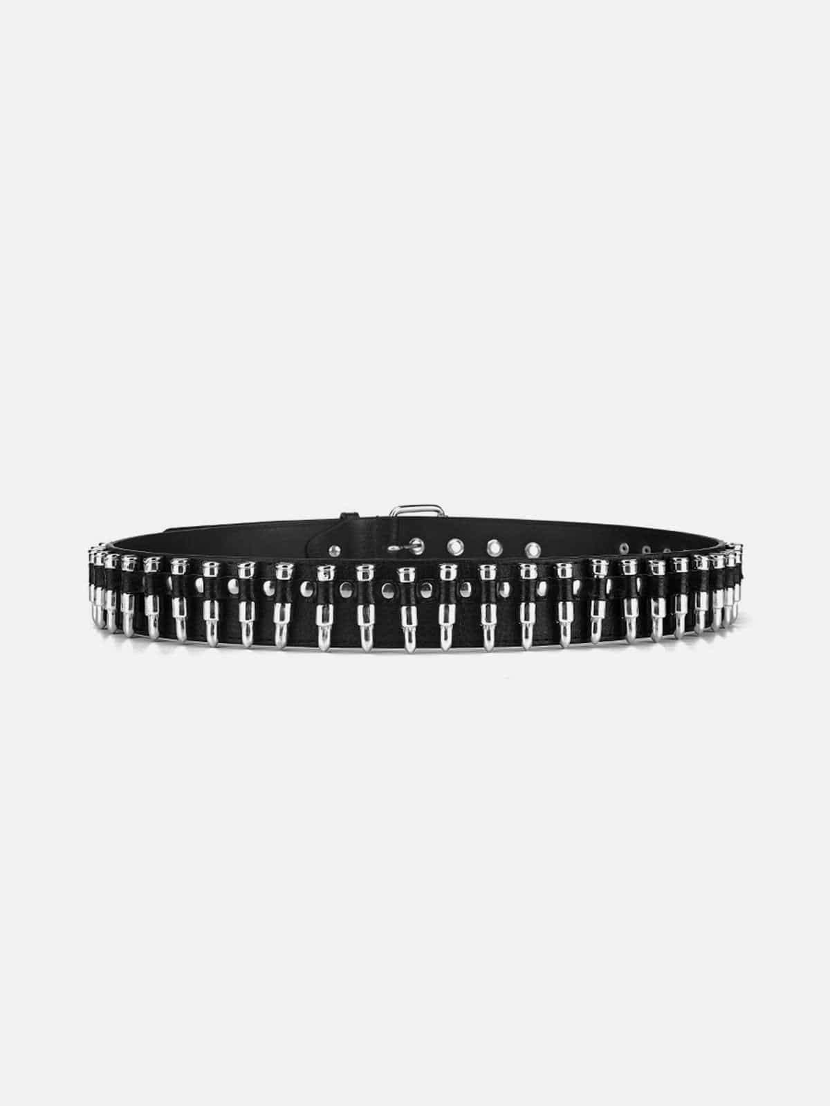 Disguisen Rivet Bullet Belt