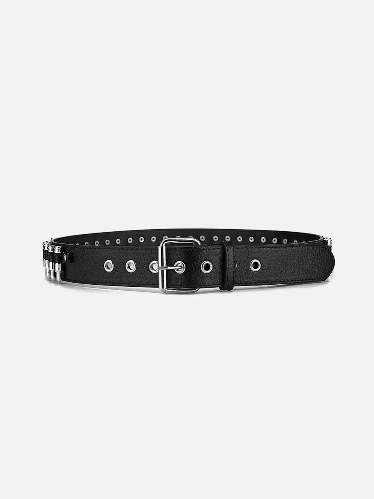 Disguisen Rivet Bullet Belt