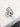 Disguisen Artificial Gemstone Spider Ring