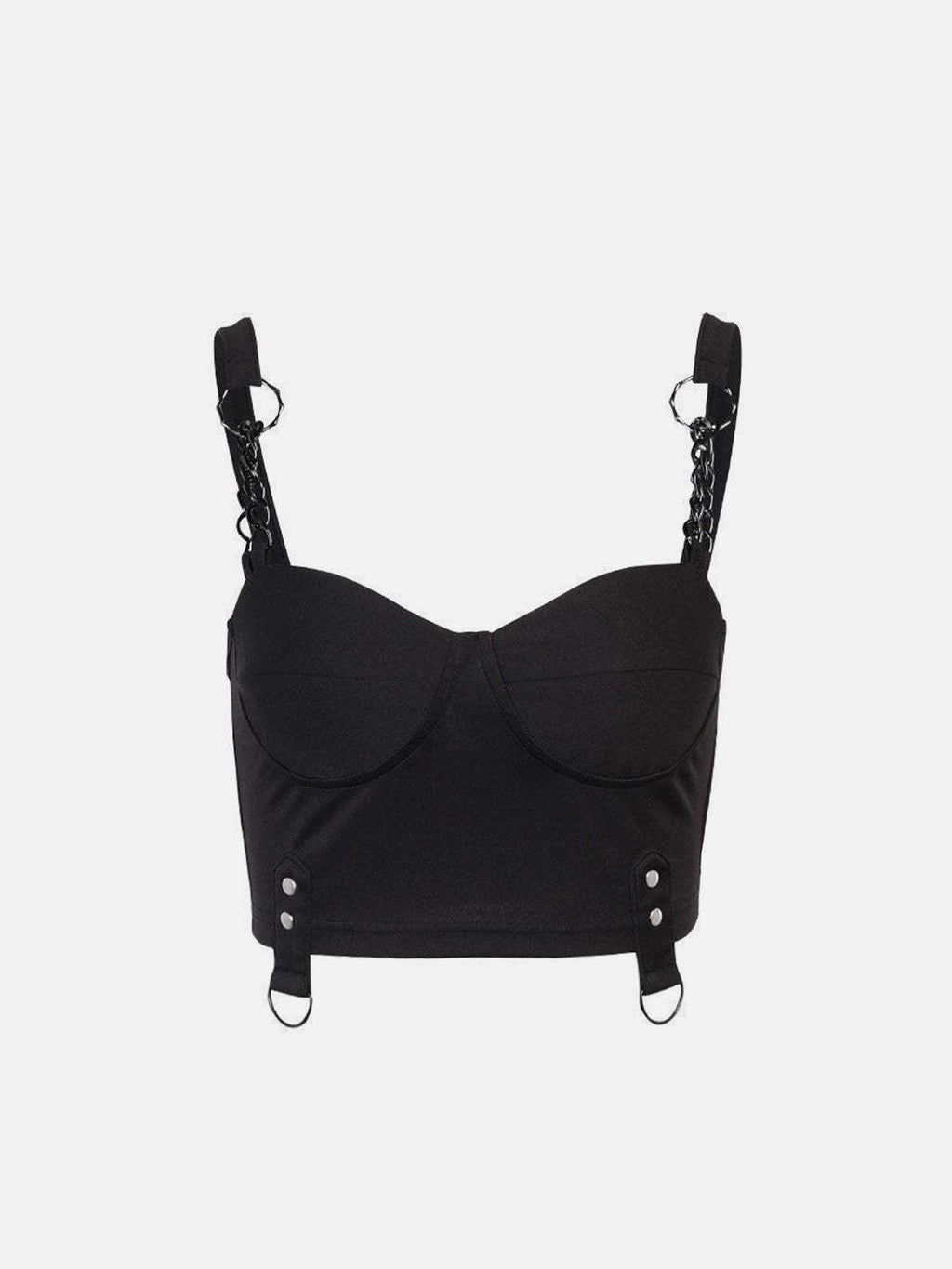 Disguisen Chain Strap Vest
