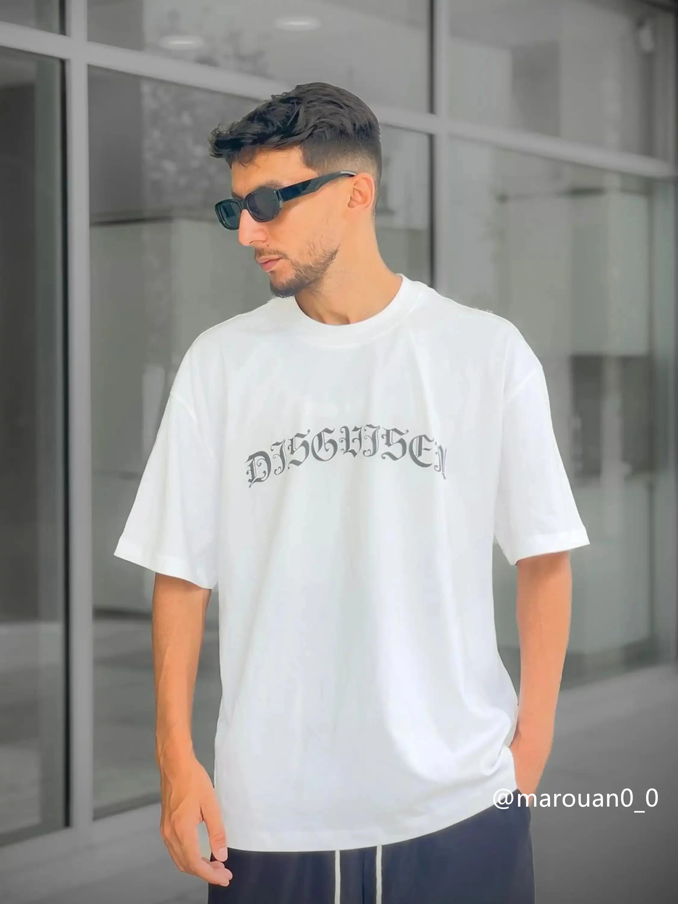 Disguisen Skull Wing T-Shirt