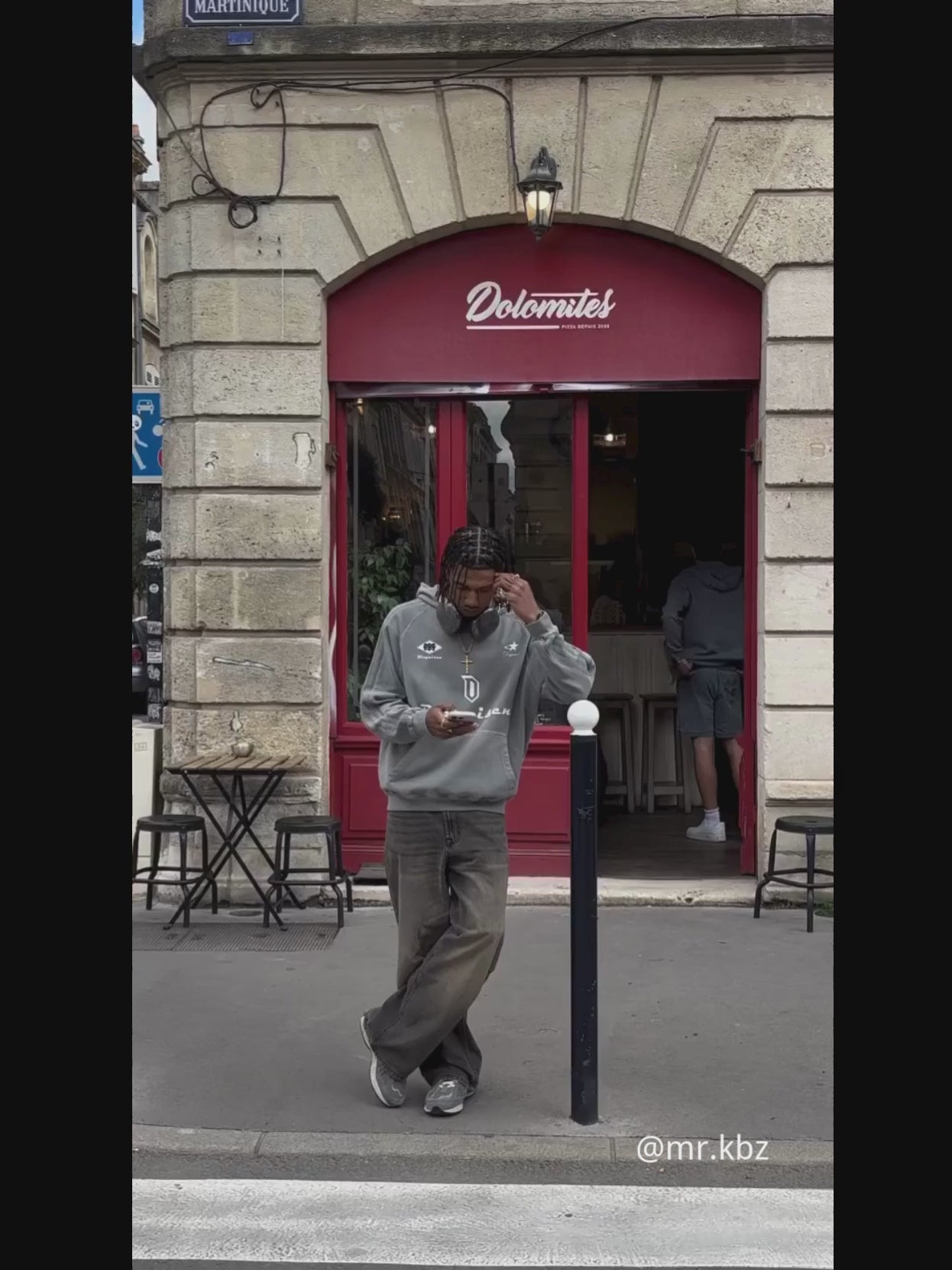 Disguisen Vintage Blokecore Hoodies-0001